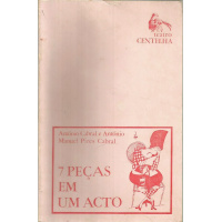 Livros/Acervo/C/CABRAL ANT 7 PECAS
